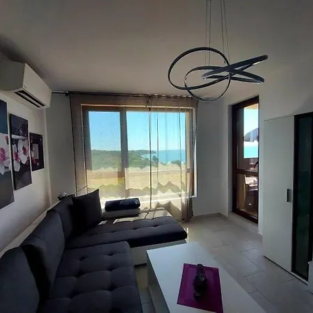 Apartment Bayview B32 - Burgas Beach Resort Lŭka