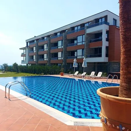 Apartment Bayview B32 - Burgas Beach Resort *