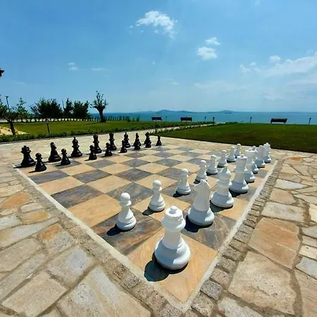 Bayview B32 - Burgas Beach Resort Apartment Lŭka